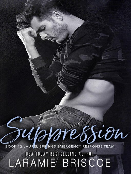 Title details for Suppression by Laramie Briscoe - Available